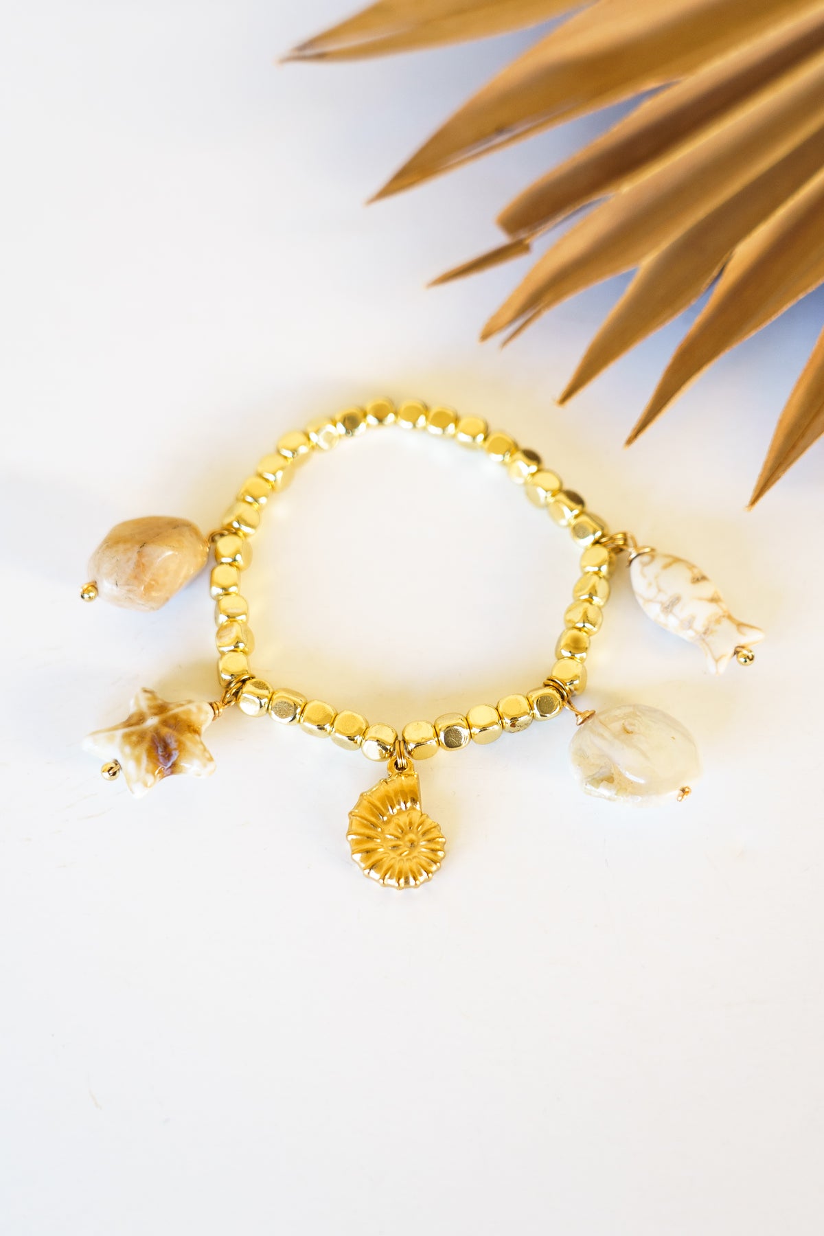 Ocean Keepsake Charm Bracelet | Shop Bali Queen