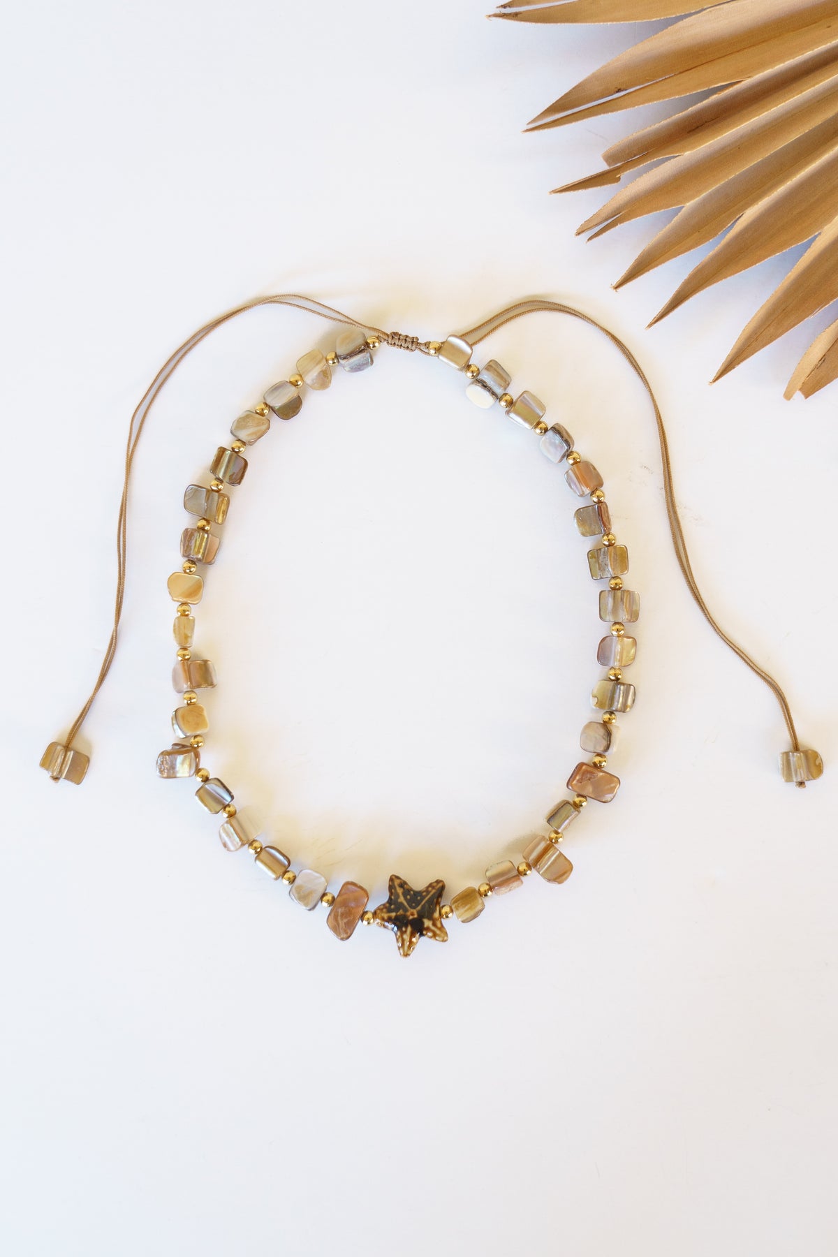 Nautical Shell Necklace | Shop Bali Queen