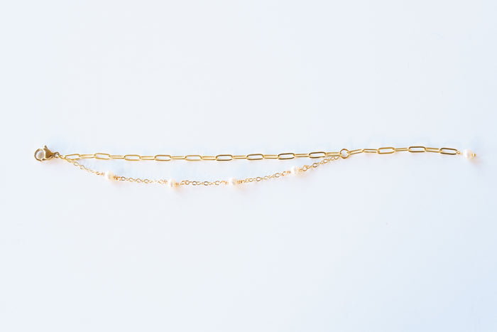 La Perla Layered Bracelet | Shop Bali Queen