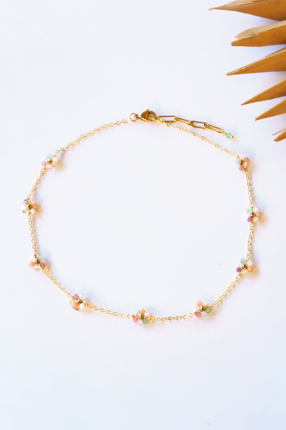 Seaside Bloom Necklace | Shop Bali Queen