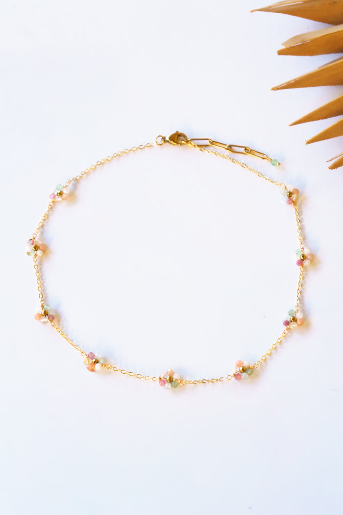Seaside Bloom Necklace | Shop Bali Queen