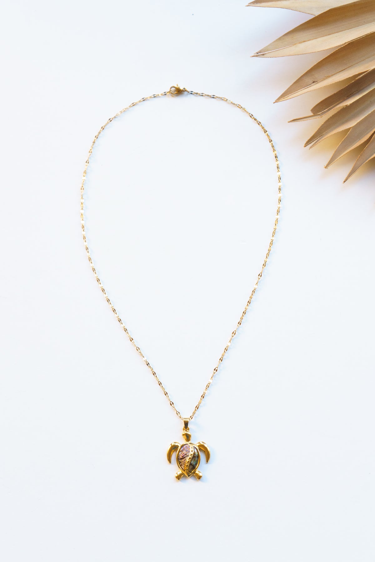 Sea Guardian Turtle Necklace | Shop Bali Queen