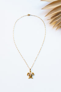 Sea Guardian Turtle Necklace | Shop Bali Queen
