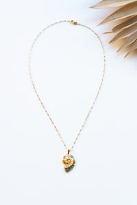 Tidal Spiral Necklace | Shop Bali Queen