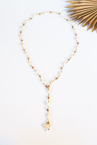 Ocean Talisman Turtle Strand Necklace | Shop Bali Queen