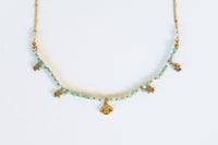 Coastal Charm Beaded Necklace | Shop Bali Queen