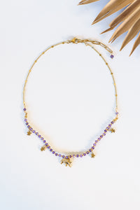 Coastal Charm Beaded Necklace | Shop Bali Queen