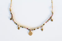 Coastal Charm Beaded Necklace | Shop Bali Queen