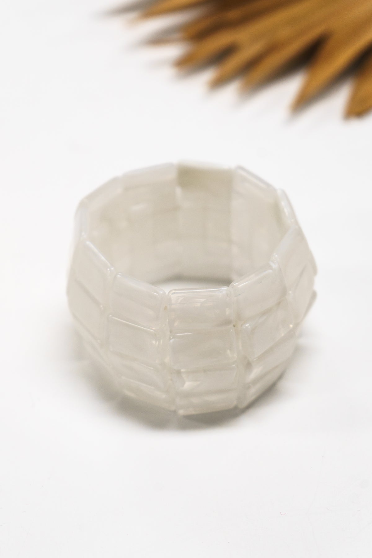 Island Glow Mosaic Bangle | Shop Bali Queen