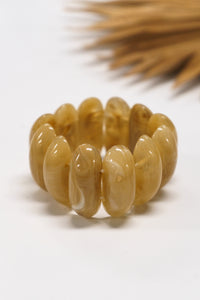 Island Glow Pebble Bangle | Shop Bali Queen