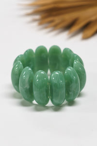 Island Glow Pebble Bangle | Shop Bali Queen