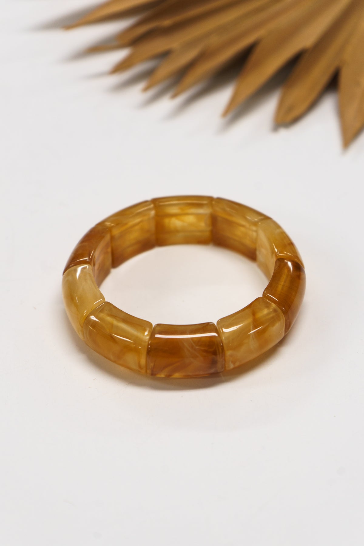 Island Glow Classic Bangle | Shop Bali Queen