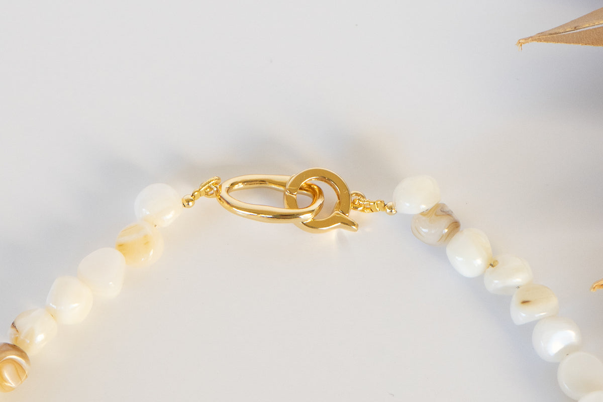 Coastal Love Charm Chain Necklace | Shop Bali Queen