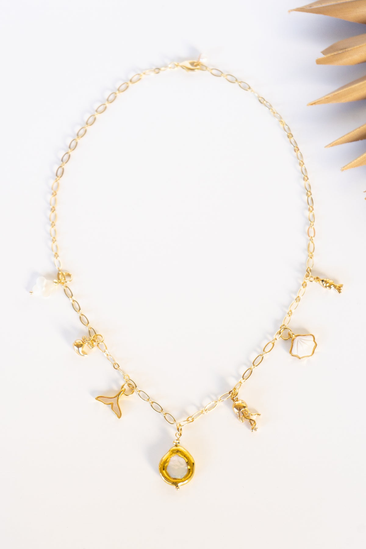 Sea Relics Charm Bracelet | Shop Bali Queen