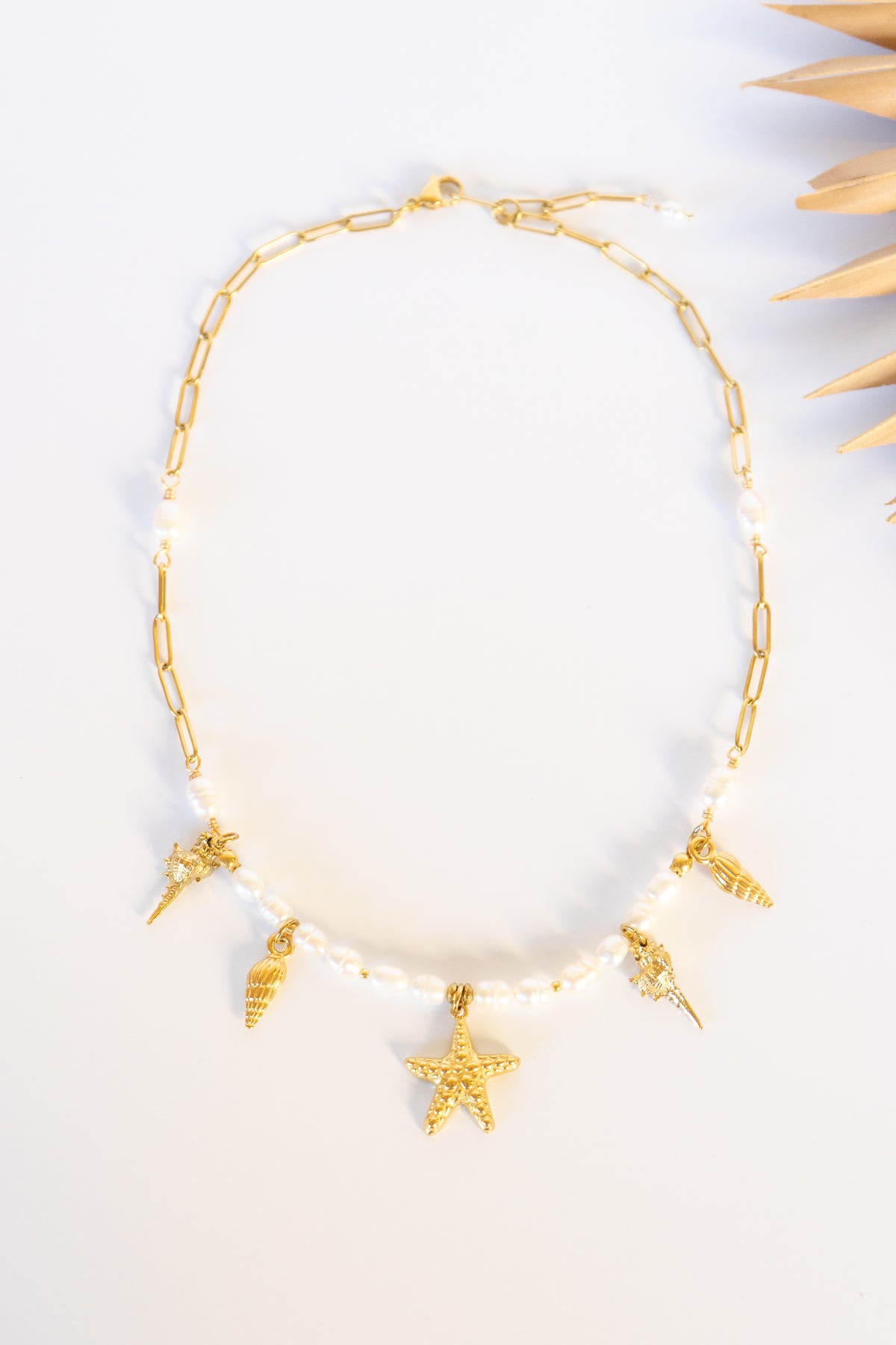 Star of the Tides Pearl Necklace | Shop Bali Queen