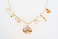 Sea Relics Charm Bracelet | Shop Bali Queen