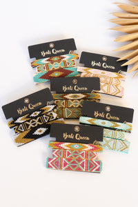 Indah Layered Bracelet Stack | Shop Bali Queen