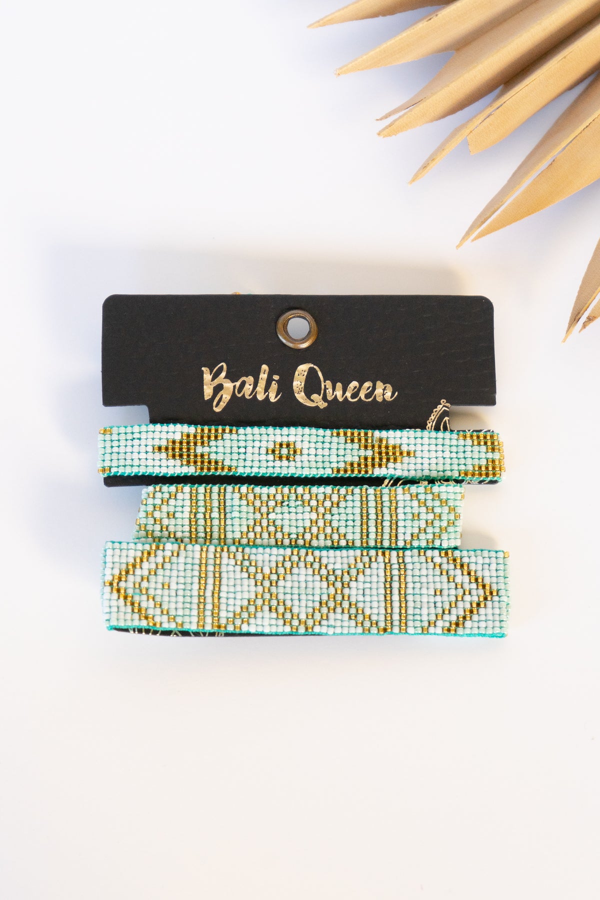 Indah Layered Bracelet Stack | Shop Bali Queen