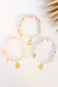 Compass Star Stretch Bracelet | Shop Bali Queen