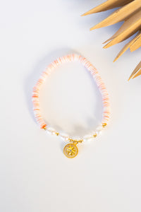 Compass Star Stretch Bracelet | Shop Bali Queen
