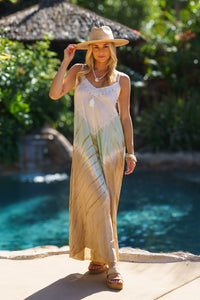 La Playa Shell Jumpsuit | Shop Bali Queen