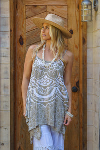 Mandala Chandelier Top | Shop Bali Queen