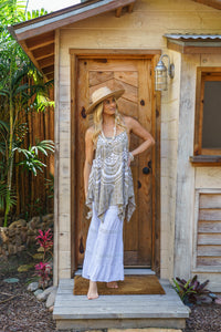 Mandala Chandelier Top | Shop Bali Queen