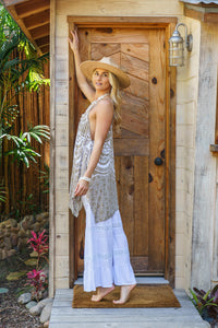 Mandala Chandelier Top | Shop Bali Queen