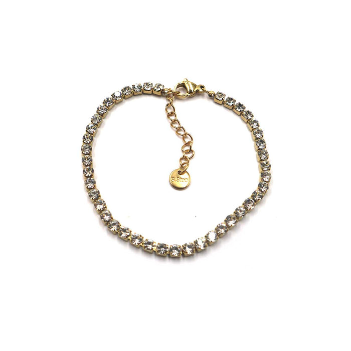 Luna Crystal Bracelet