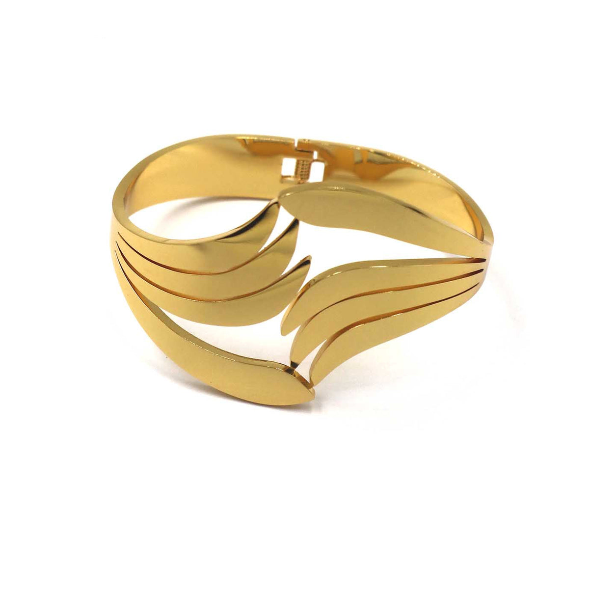 Wave Cuff Bracelet