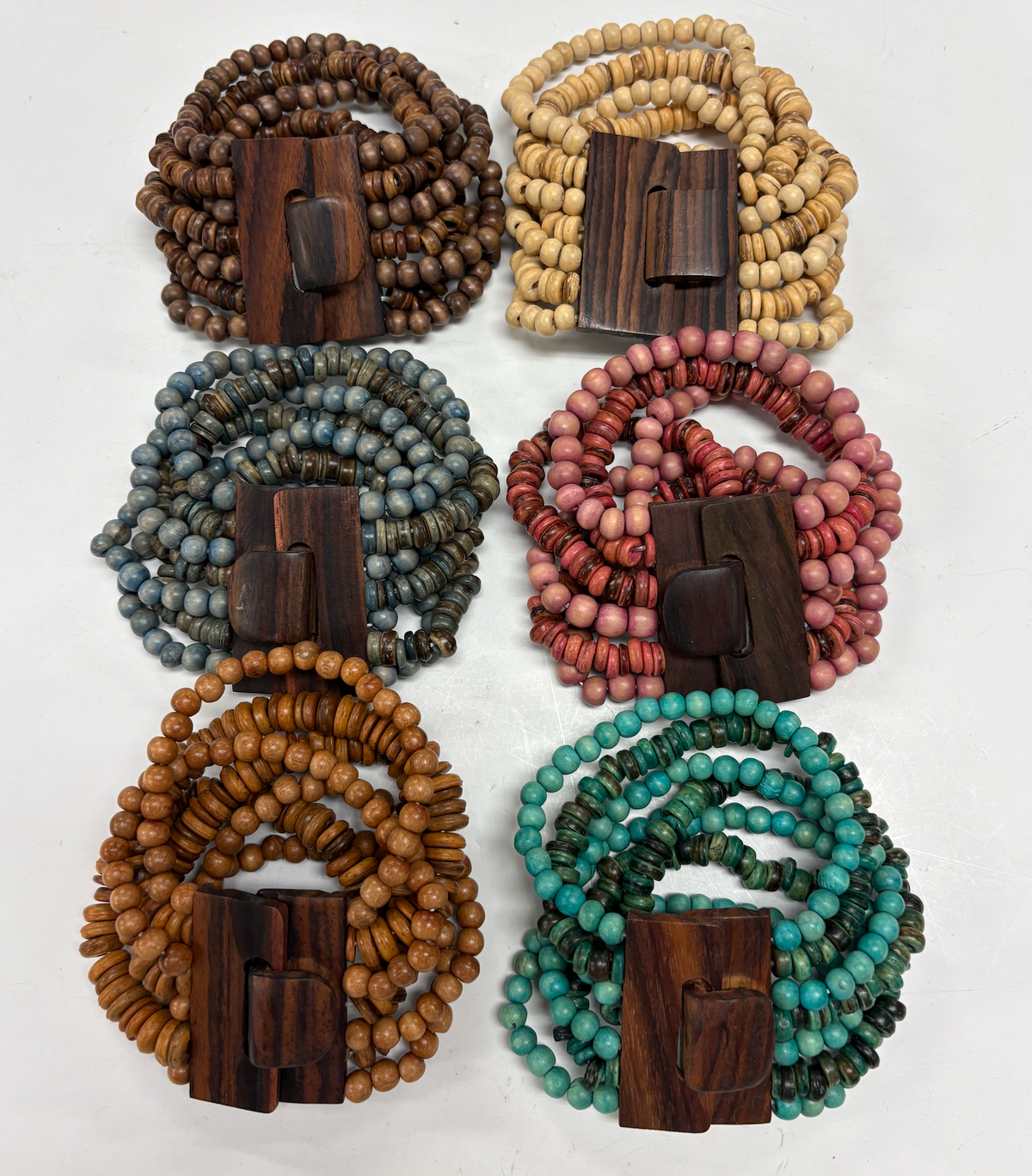 Woody Buck Bracelet | Shop Bali Queen