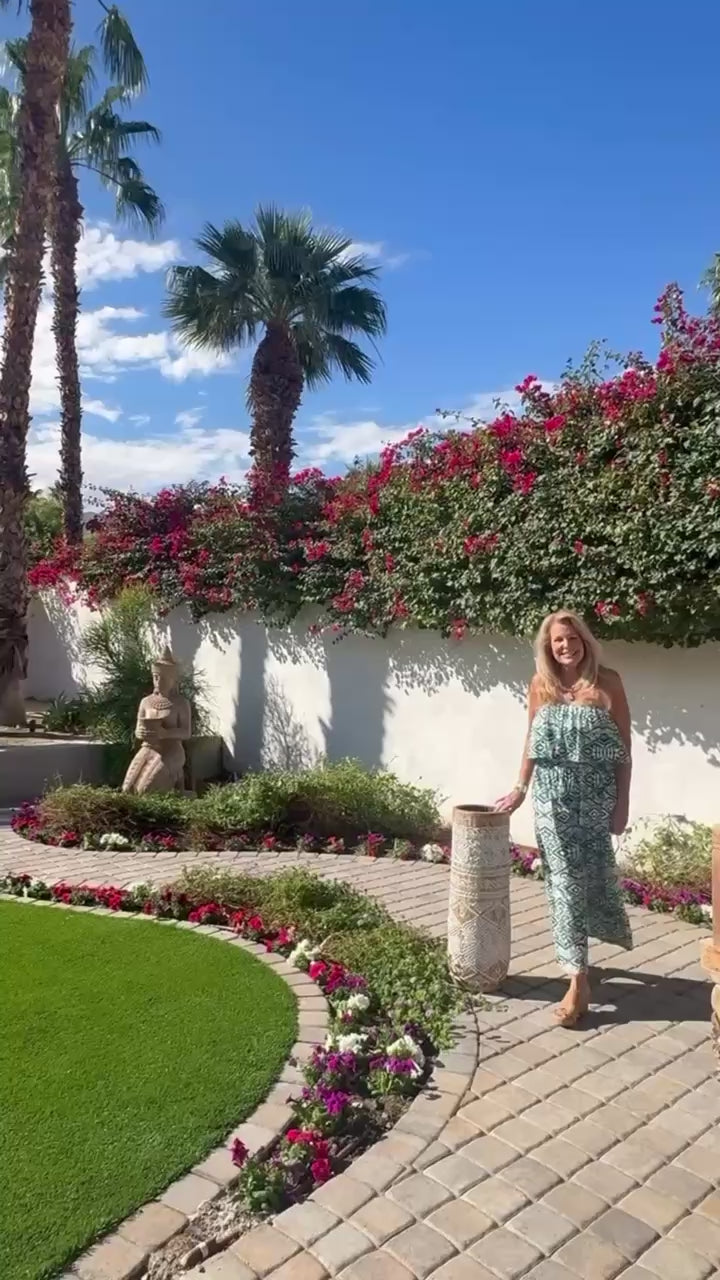 Wildest Tube Jumpsuit