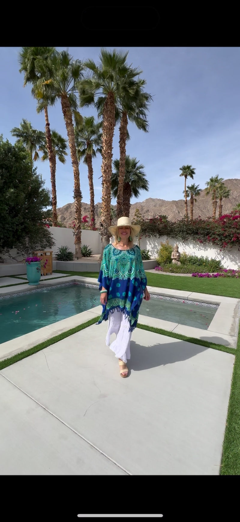 Sahara Caftan