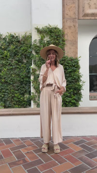 Solid Kimono Top | Shop Bali Queen