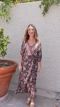 Logan Wrap Skirt | Shop Bali Queen