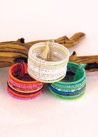 Show Me Your Tassel Cuff | Shop Bali Queen