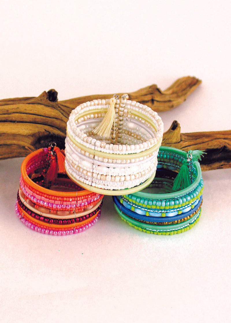 Show Me Your Tassel Cuff | Shop Bali Queen