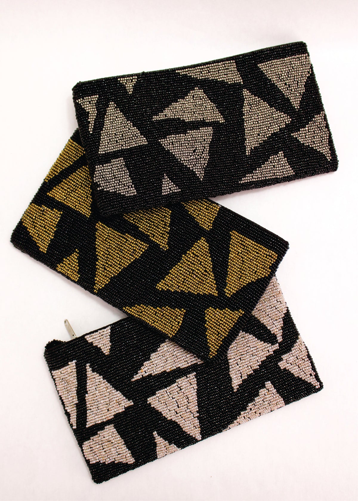 Abstract Tile Clutch | Shop Bali Queen