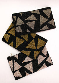 Abstract Tile Clutch | Shop Bali Queen