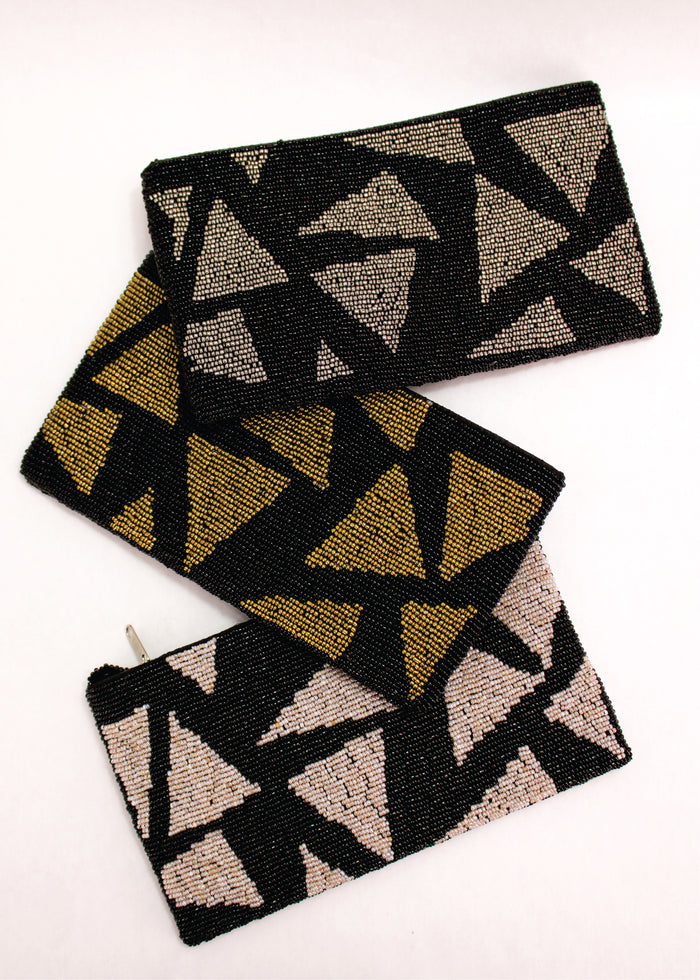 Abstract Tile Clutch | Shop Bali Queen