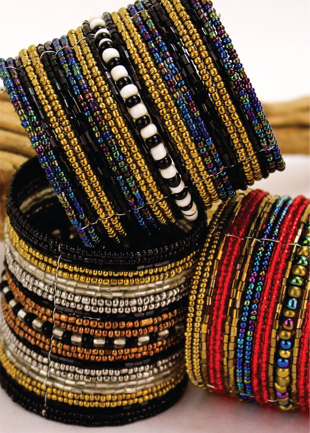 Mega Rio Cuff | Shop Bali Queen