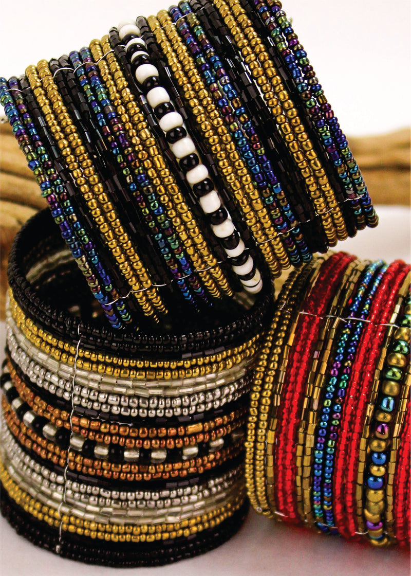 Mega Rio Cuff | Shop Bali Queen