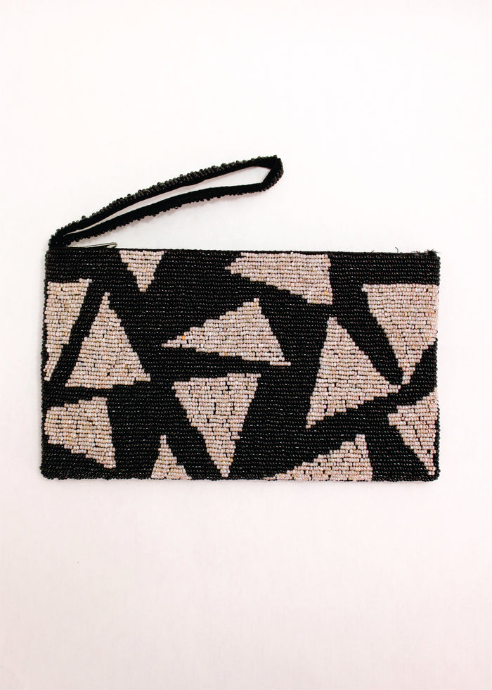 Abstract Tile Clutch | Shop Bali Queen