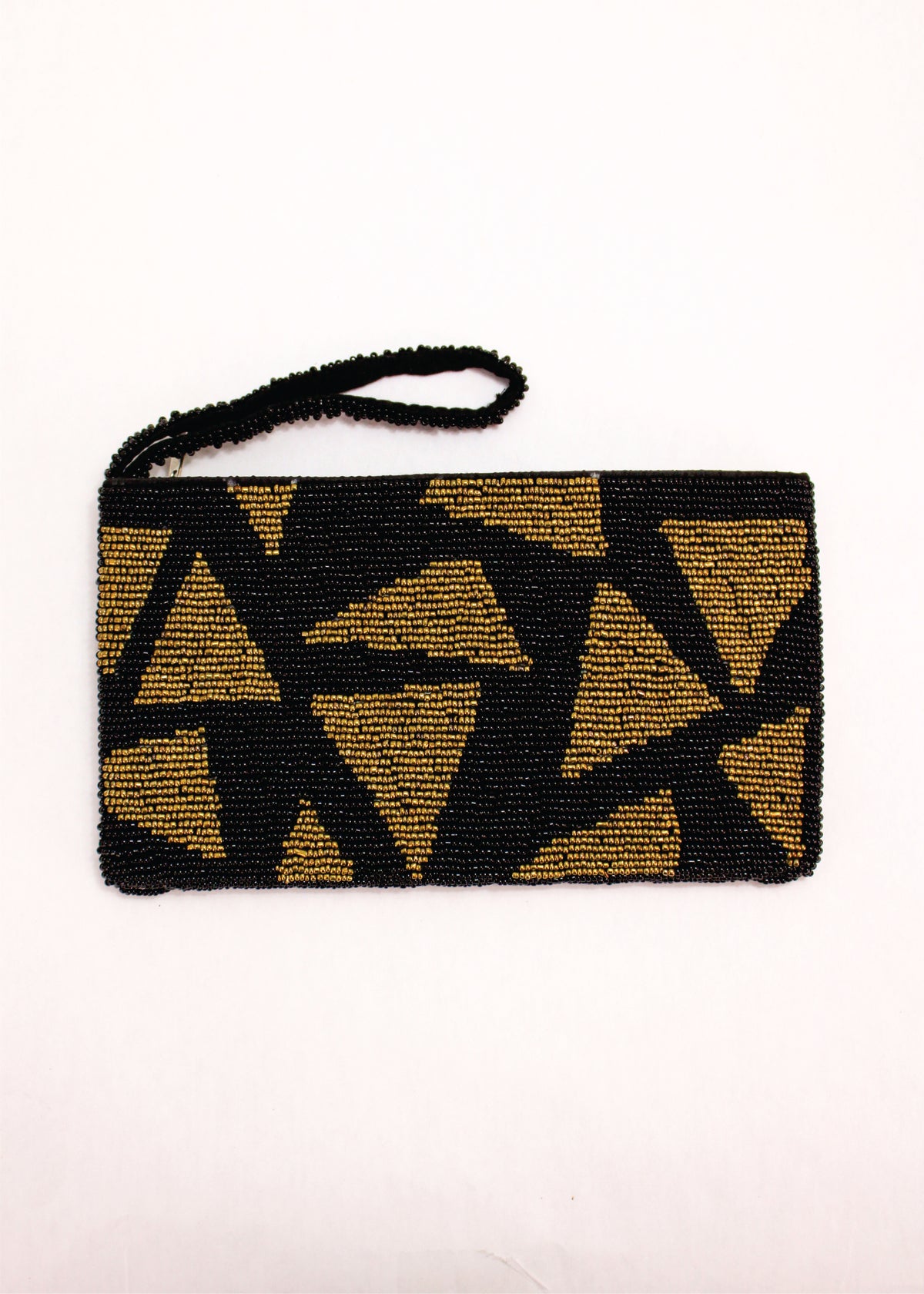 Abstract Tile Clutch