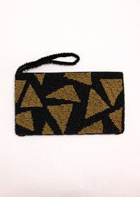 Abstract Tile Clutch | Shop Bali Queen