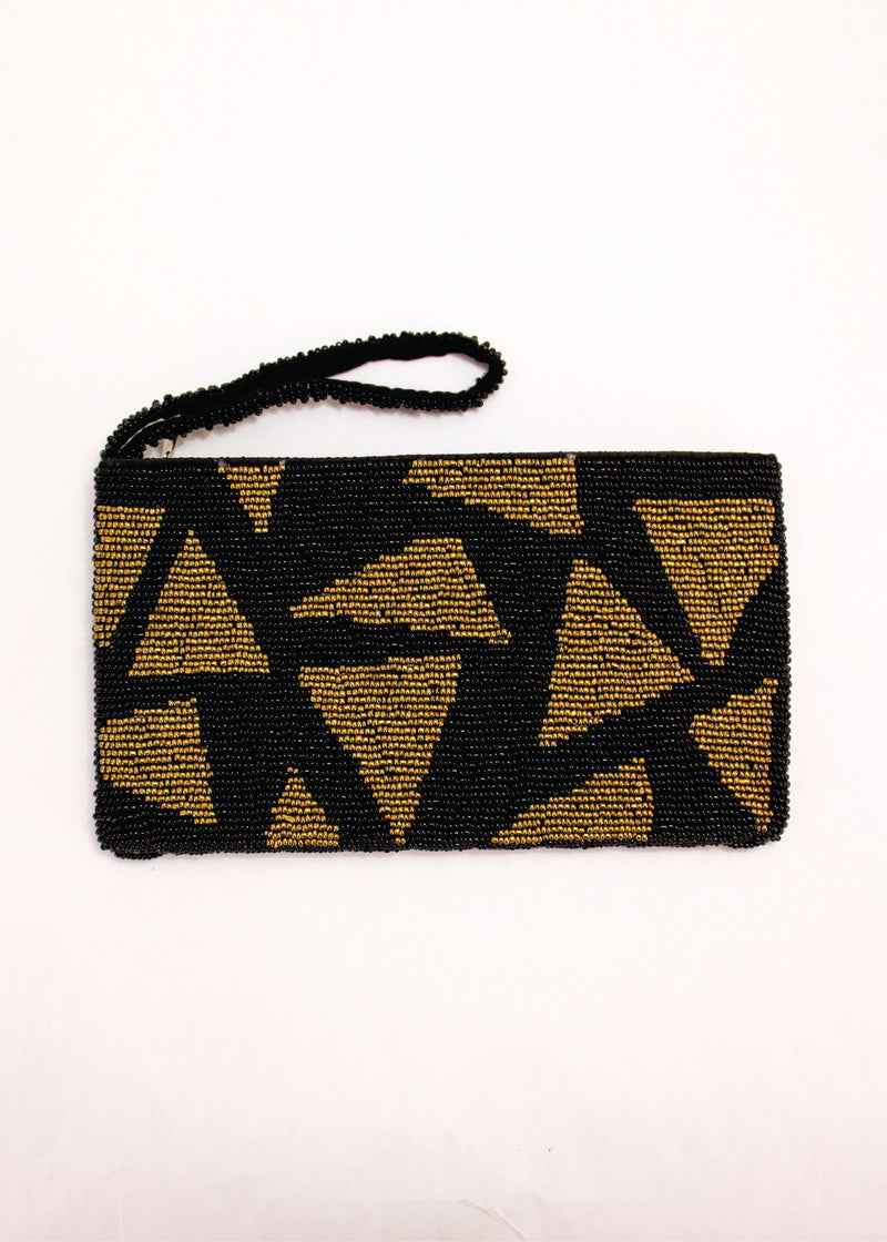 Abstract Tile Clutch | Shop Bali Queen