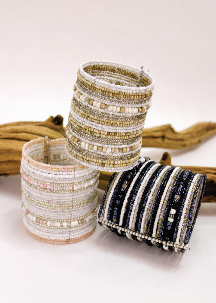 Mega Rio Wide Cuff | Shop Bali Queen