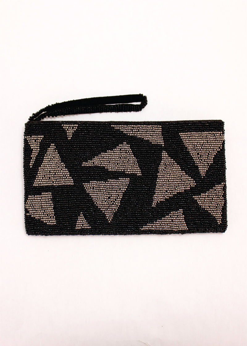 Abstract Tile Clutch | Shop Bali Queen