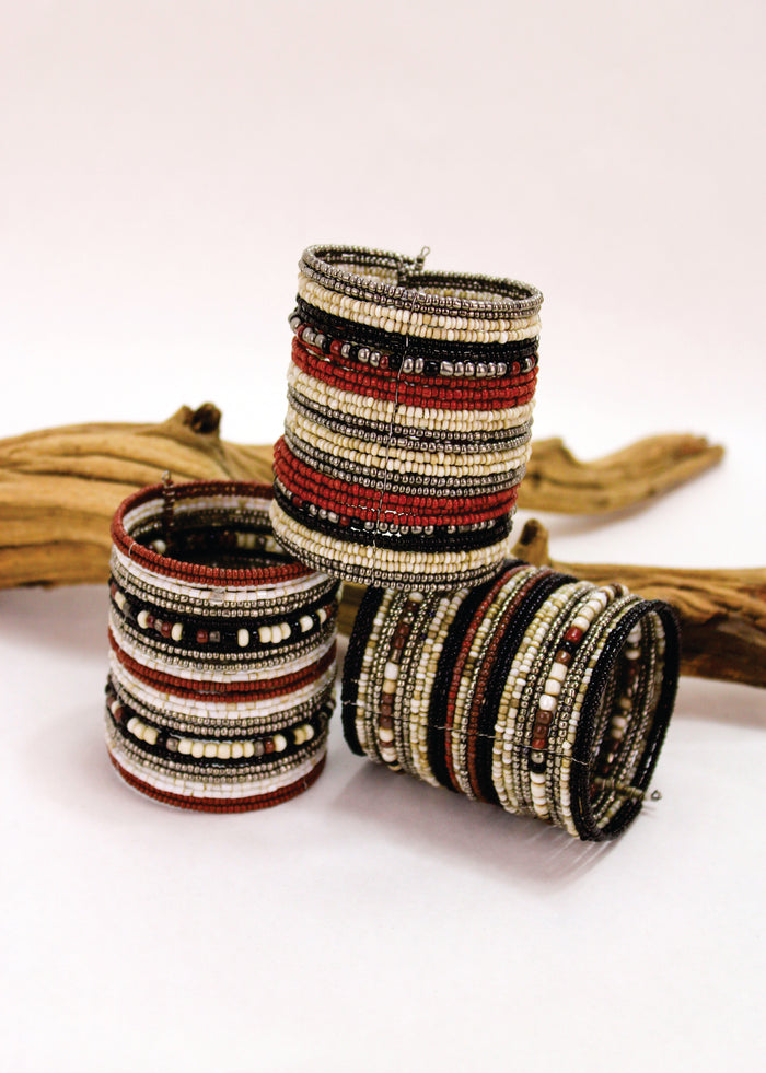 Mega Rio Wide Cuff | Shop Bali Queen