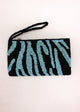 Black/Turquoise